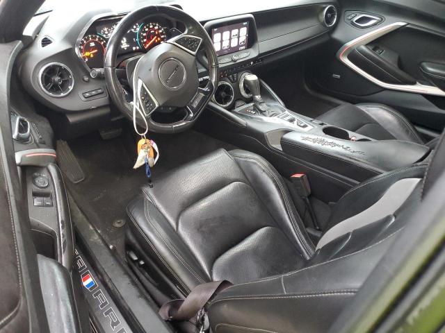 1G1FD1RS3H0141089 - 2017 CHEVROLET CAMARO LT 灰色 照片 8