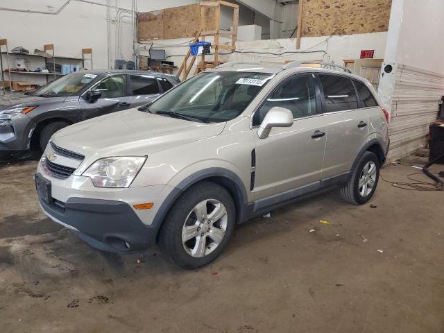 2013 CHEVROLET CAPTIVA LS, 