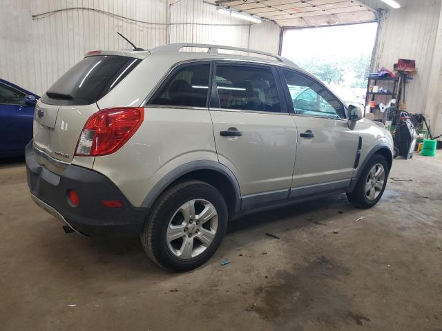3GNAL2EK3DS612541 - 2013 CHEVROLET CAPTIVA LS Qəhvəyi foto 3