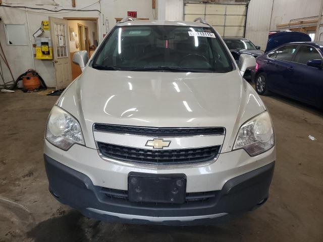 3GNAL2EK3DS612541 - 2013 CHEVROLET CAPTIVA LS Qəhvəyi foto 5