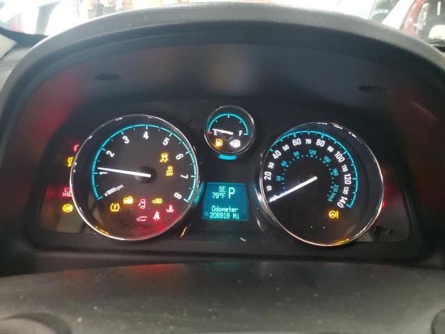 3GNAL2EK3DS612541 - 2013 CHEVROLET CAPTIVA LS Qəhvəyi foto 9