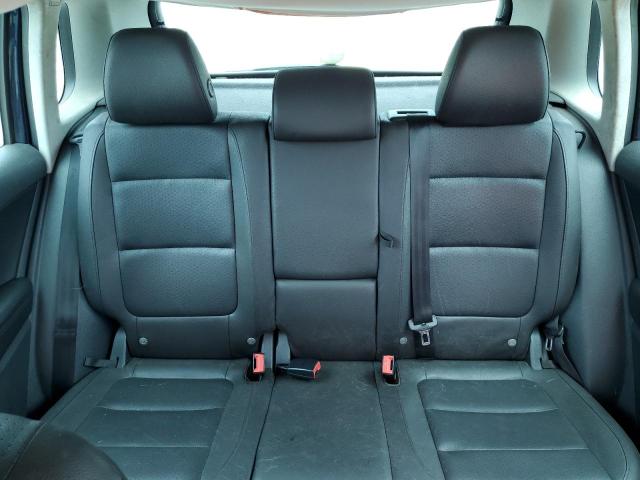 WVGAV7AXXFW597945 - 2015 VOLKSWAGEN TIGUAN S BLUE photo 10