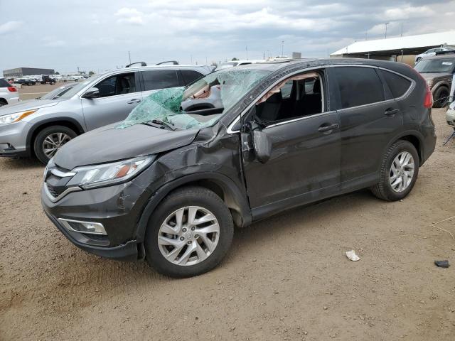 2016 HONDA CR-V EX, 
