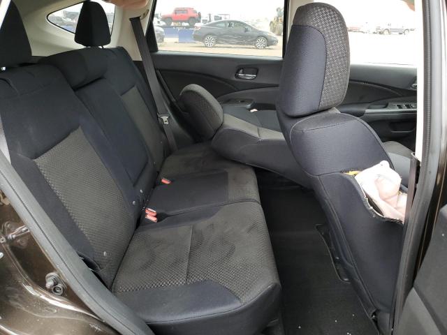 2HKRM4H50GH627166 - 2016 HONDA CR-V EX CHARCOAL photo 11