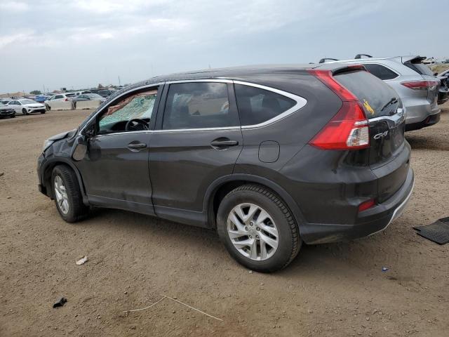 2HKRM4H50GH627166 - 2016 HONDA CR-V EX CHARCOAL photo 2