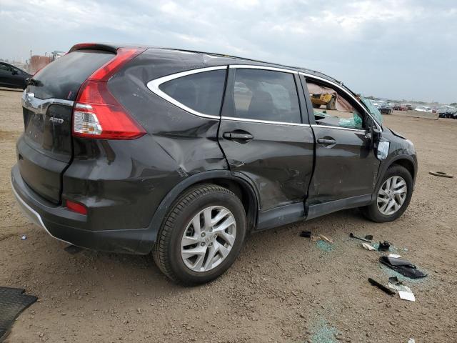 2HKRM4H50GH627166 - 2016 HONDA CR-V EX CHARCOAL photo 3