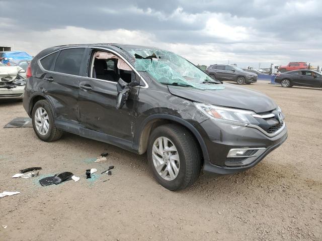 2HKRM4H50GH627166 - 2016 HONDA CR-V EX CHARCOAL photo 4