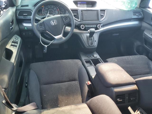 2HKRM4H50GH627166 - 2016 HONDA CR-V EX CHARCOAL photo 8