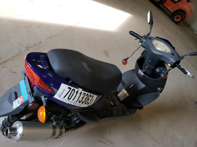 L5YACBAR1H1127598 - 2017 OTHR MOPED BLUE photo 6