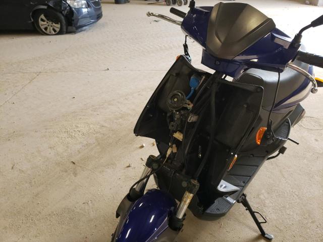 L5YACBAR1H1127598 - 2017 OTHR MOPED BLUE photo 9