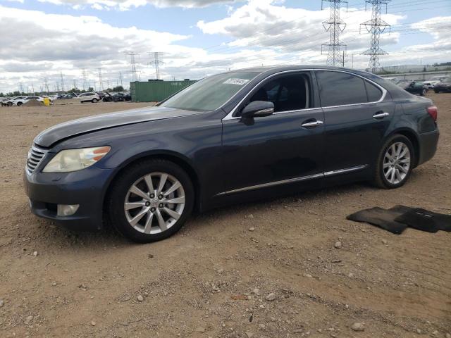 2010 LEXUS LS 460, 