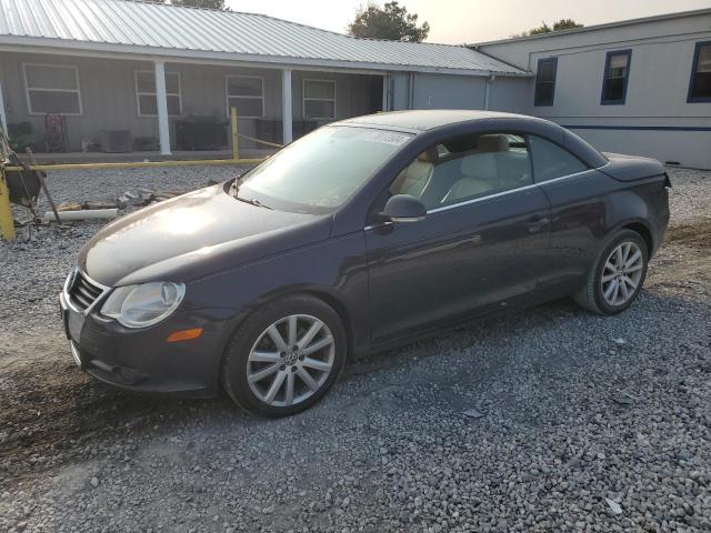 2008 VOLKSWAGEN EOS TURBO, 