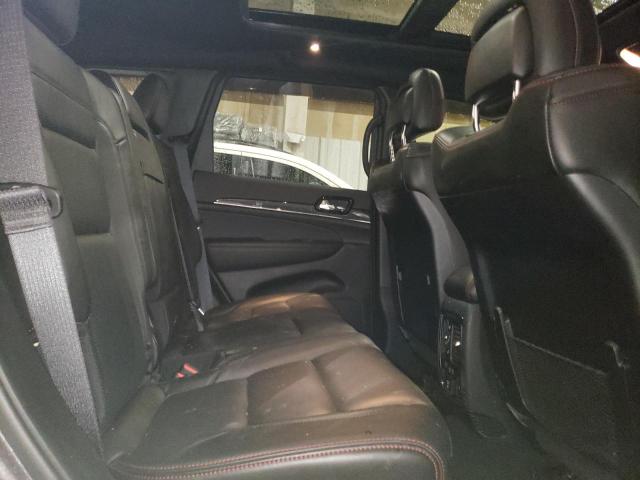 1C4RJFLGXLC292811 - 2020 JEEP GRAND CHER TRAILHAWK 灰色 照片 10