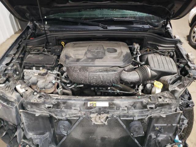 1C4RJFLGXLC292811 - 2020 JEEP GRAND CHER TRAILHAWK 灰色 照片 11