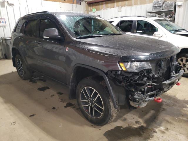 1C4RJFLGXLC292811 - 2020 JEEP GRAND CHER TRAILHAWK GRAY photo 4