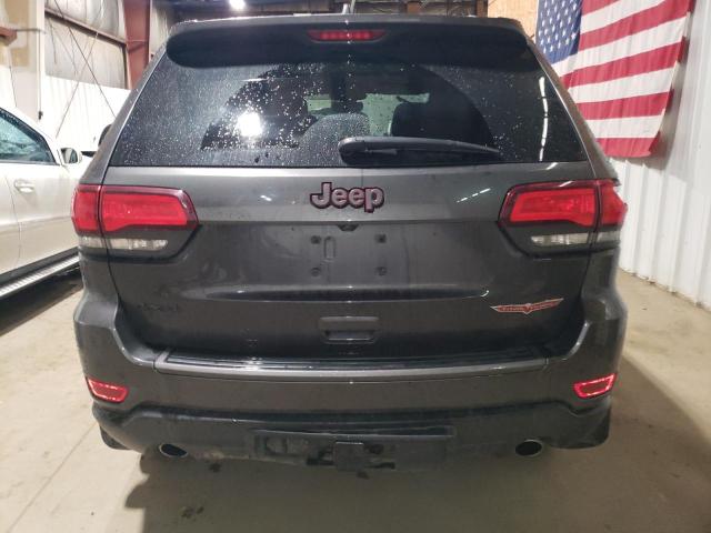 1C4RJFLGXLC292811 - 2020 JEEP GRAND CHER TRAILHAWK GRAY photo 6