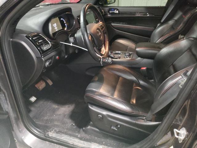 1C4RJFLGXLC292811 - 2020 JEEP GRAND CHER TRAILHAWK 灰色 照片 7