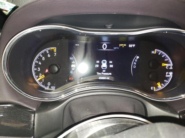 1C4RJFLGXLC292811 - 2020 JEEP GRAND CHER TRAILHAWK 灰色 照片 9