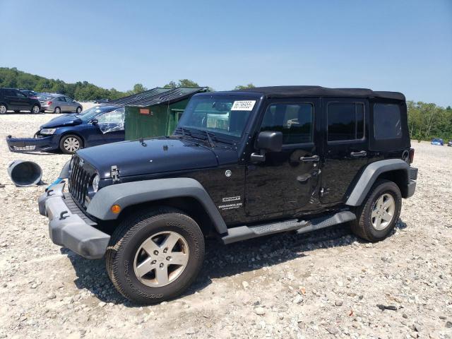 2016 JEEP WRANGLER U SPORT, 