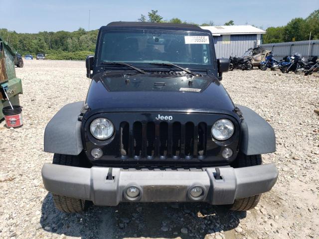 1C4BJWDG0GL323179 - 2016 JEEP WRANGLER U SPORT Negro foto 10
