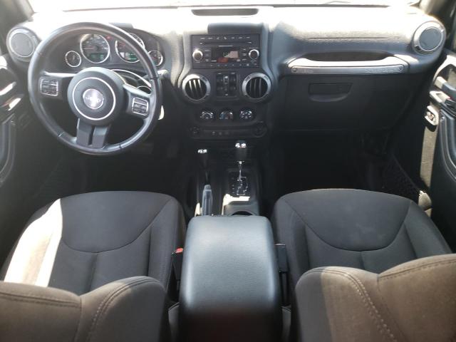 1C4BJWDG0GL323179 - 2016 JEEP WRANGLER U SPORT Negro foto 15