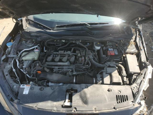 SHHFK7H20HU201993 - 2017 HONDA CIVIC LX BLACK photo 11