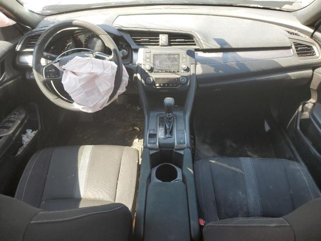 SHHFK7H20HU201993 - 2017 HONDA CIVIC LX BLACK photo 8