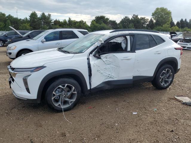 2024 CHEVROLET TRAX 1LT, null