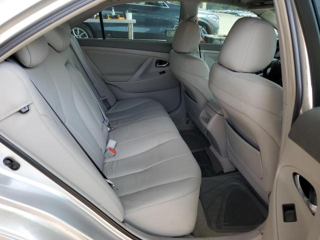 4T1BE46K28U247983 - 2008 TOYOTA CAMRY CE 银色 照片 10