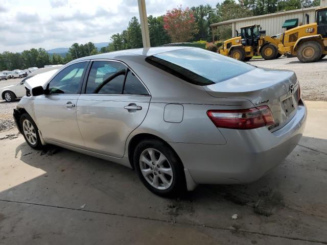 4T1BE46K28U247983 - 2008 TOYOTA CAMRY CE 银色 照片 2