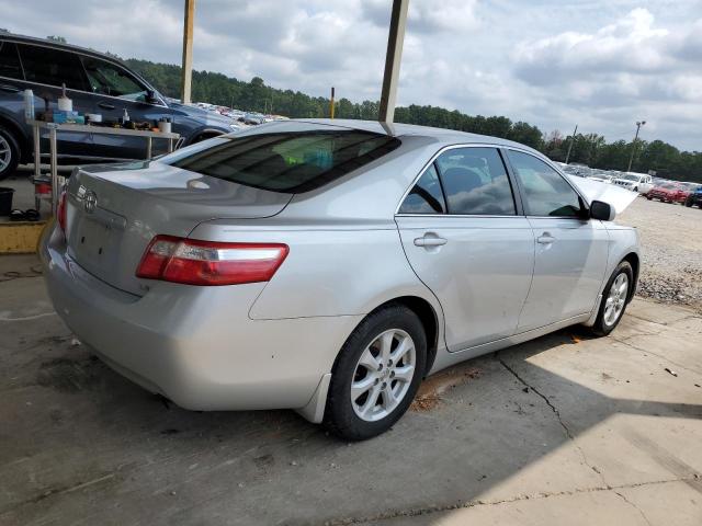4T1BE46K28U247983 - 2008 TOYOTA CAMRY CE 银色 照片 3