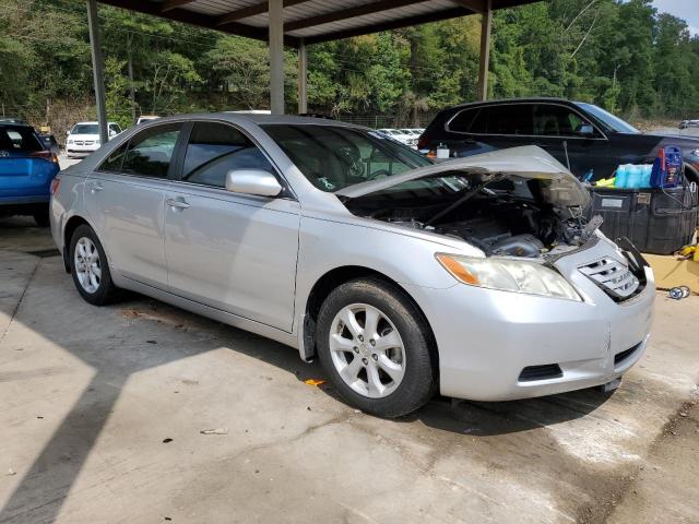 4T1BE46K28U247983 - 2008 TOYOTA CAMRY CE 银色 照片 4
