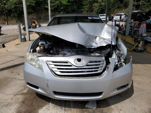4T1BE46K28U247983 - 2008 TOYOTA CAMRY CE 银色 照片 5