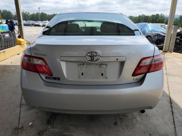 4T1BE46K28U247983 - 2008 TOYOTA CAMRY CE 银色 照片 6