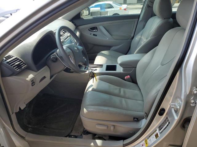 4T1BE46K28U247983 - 2008 TOYOTA CAMRY CE 银色 照片 7