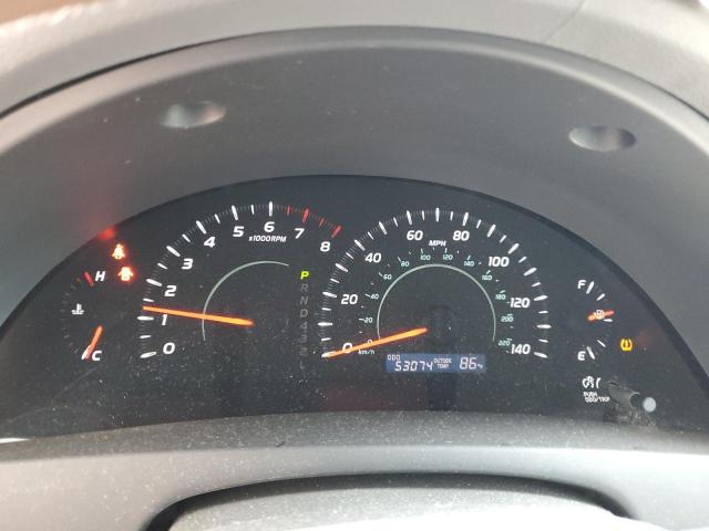 4T1BE46K28U247983 - 2008 TOYOTA CAMRY CE 银色 照片 9