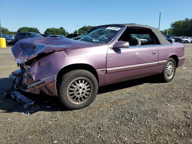 1995 CHRYSLER LEBARON GTC, 