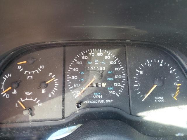 1C3EU4531SF550817 - 1995 CHRYSLER LEBARON GTC PURPLE photo 9