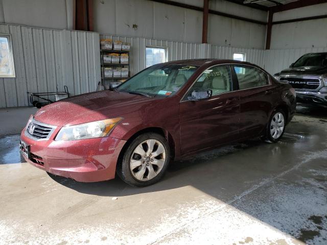 1HGCP26829A089273 - 2009 HONDA ACCORD EXL BROWN photo 1