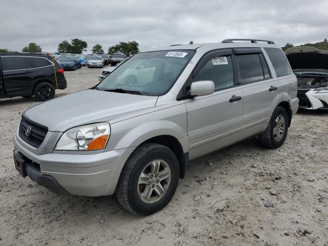 2005 HONDA PILOT EXL, 