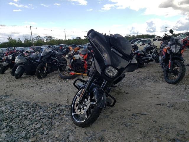 1HD1KB719RB623819 - 2024 HARLEY-DAVIDSON FLHX Սև լուսանկար 2