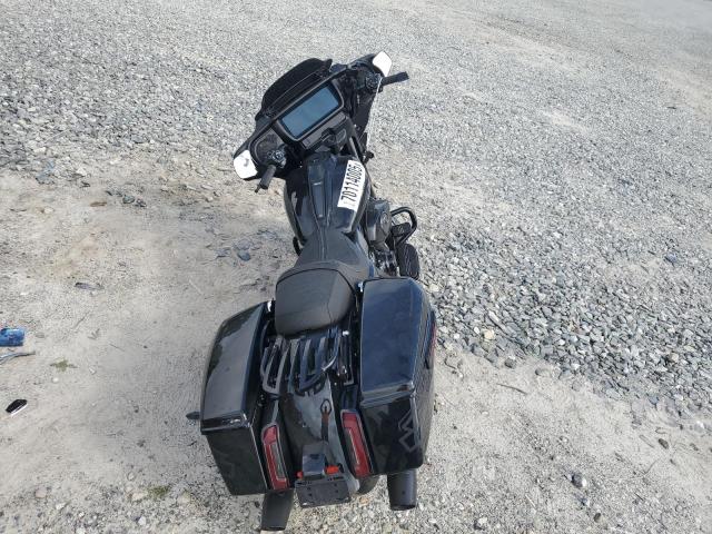 1HD1KB719RB623819 - 2024 HARLEY-DAVIDSON FLHX Սև լուսանկար 6