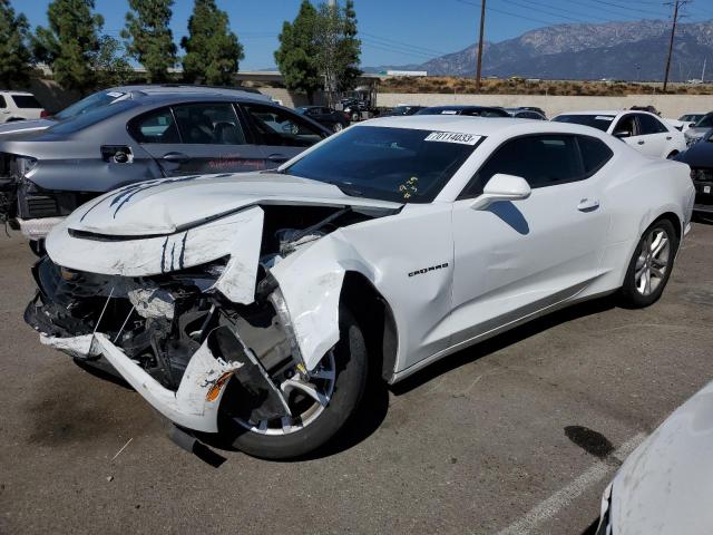 2019 CHEVROLET CAMARO LS, 