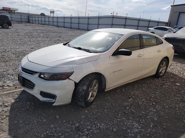 2017 CHEVROLET MALIBU LS, 