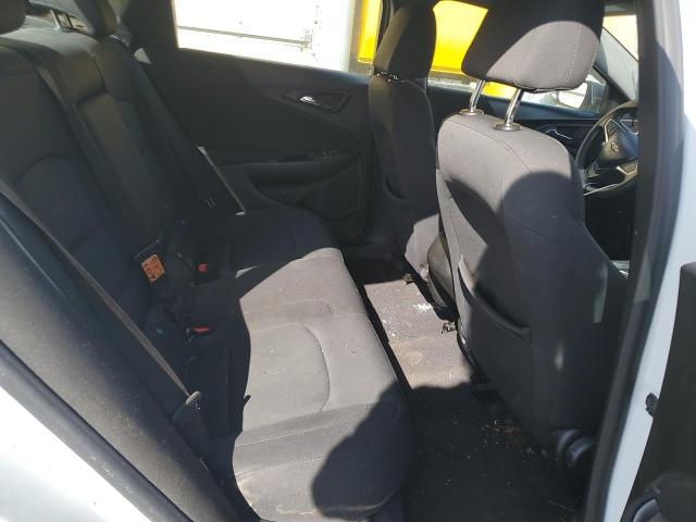 1G1ZB5ST6HF168572 - 2017 CHEVROLET MALIBU LS 白色 照片 10