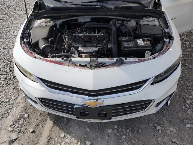 1G1ZB5ST6HF168572 - 2017 CHEVROLET MALIBU LS 白色 照片 11