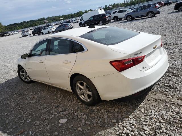 1G1ZB5ST6HF168572 - 2017 CHEVROLET MALIBU LS 白色 照片 2