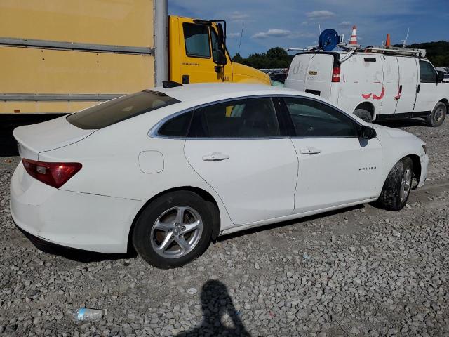 1G1ZB5ST6HF168572 - 2017 CHEVROLET MALIBU LS 白色 照片 3