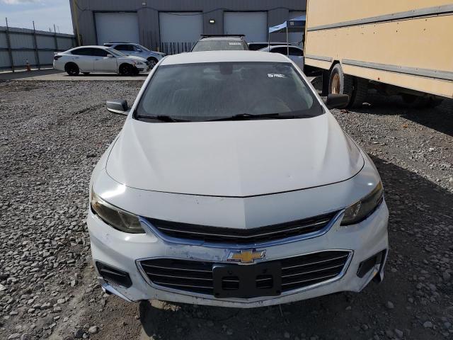 1G1ZB5ST6HF168572 - 2017 CHEVROLET MALIBU LS 白色 照片 5