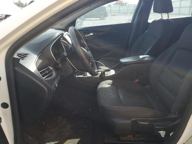 1G1ZB5ST6HF168572 - 2017 CHEVROLET MALIBU LS 白色 照片 7